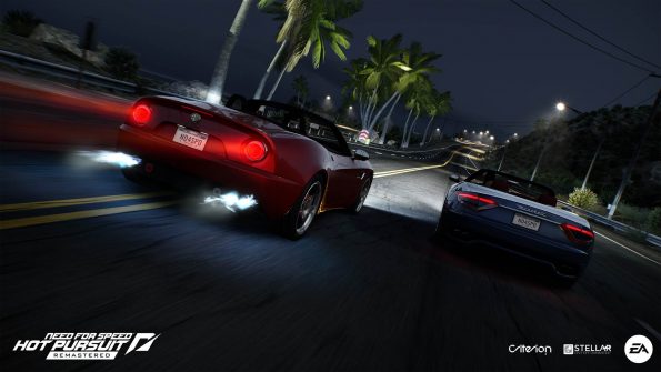 Need for Speed Hot Pursuit Remastered weltweit erhältlich 1