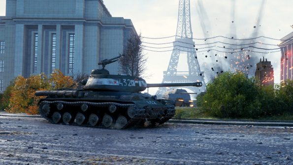 world of Tanks Screenshot Steam