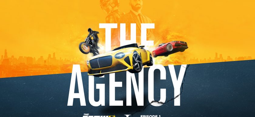 The Crew 2 The Agency