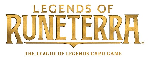 Legends of Runeterra Logo