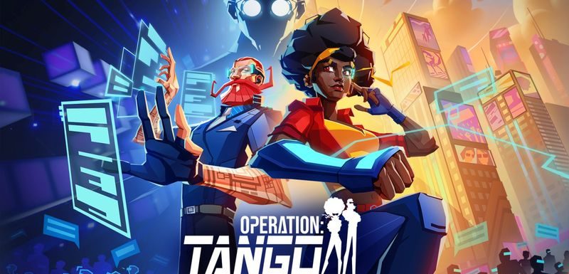 Operation Tango Logo