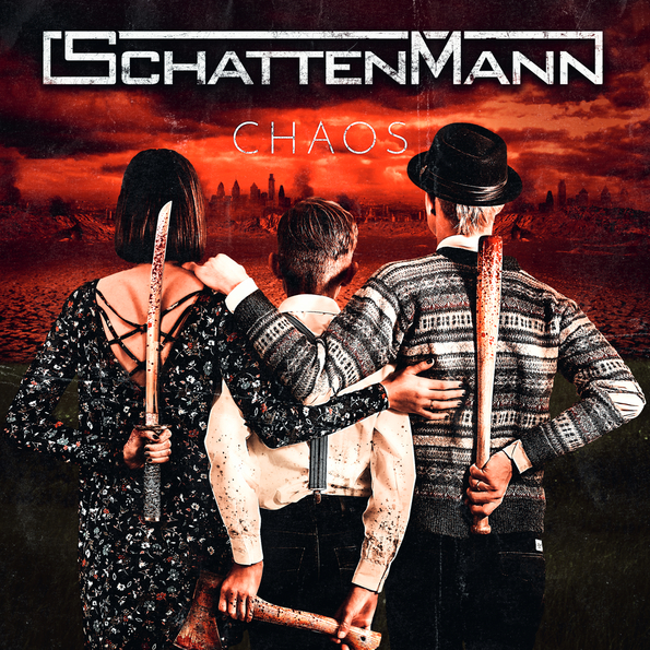 Chaos Cover