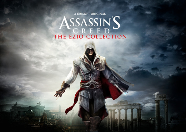 Assassins Creed Ezio Collection Logo