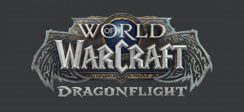 WoW Dragonflight Logo