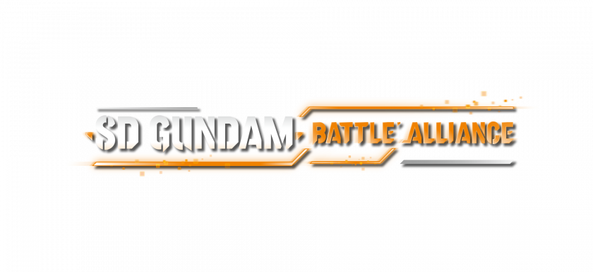 SD gundam Battle Alliance Logo