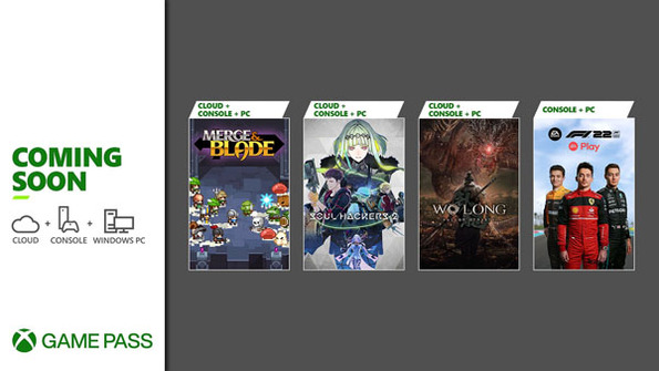 Xbox Game Pass Februar