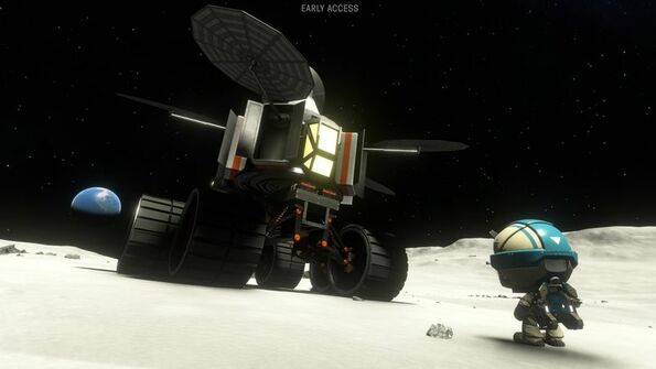 Kerbal Space Program 2 Screenshot