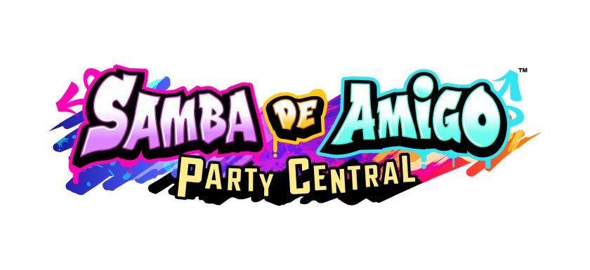 Samba de Amigo Logo