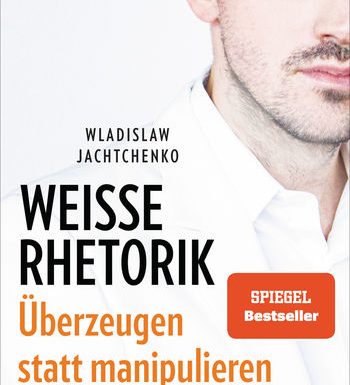 Weisse Rhetorik Cover