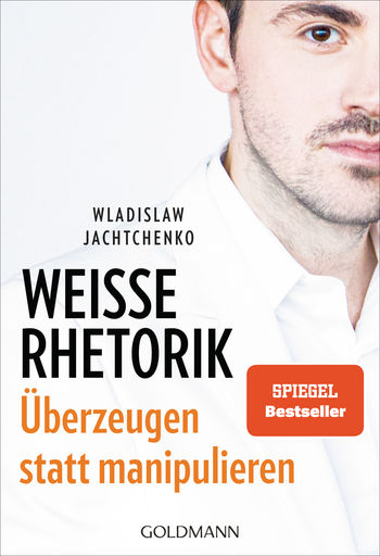 Weisse Rhetorik Cover