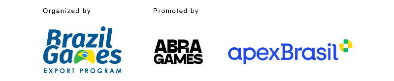 gamescom 2023 Logo Brasilien