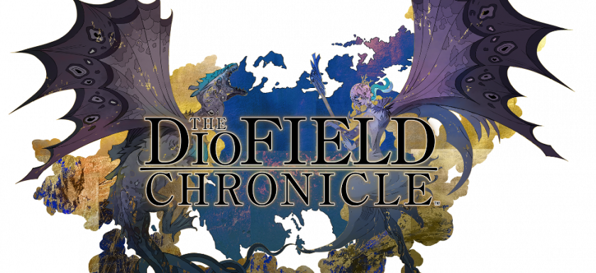 THE DIOFIELD CHRONICLE Logo