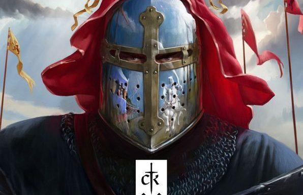 Crusader Kings III Tours and Tournaments Key Art