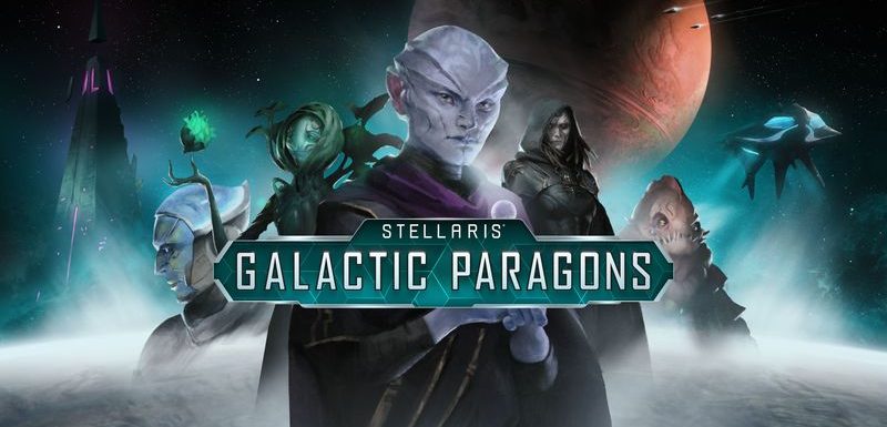 Galactic Paragons Keyart