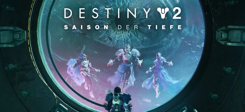 Destiny 2: Saison der Tiefe ist gestartet 7