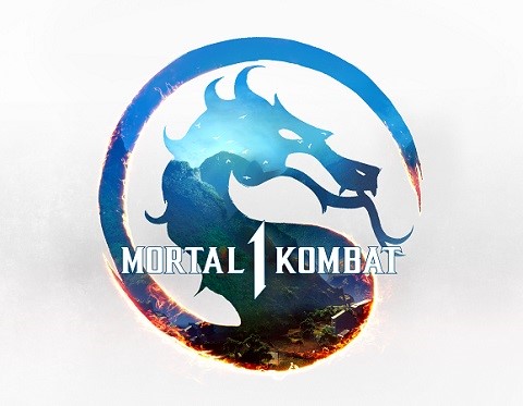 mortal kombat 1 logo