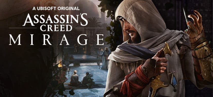Assassin's Creed Mirage ab sofort erhältlich 4