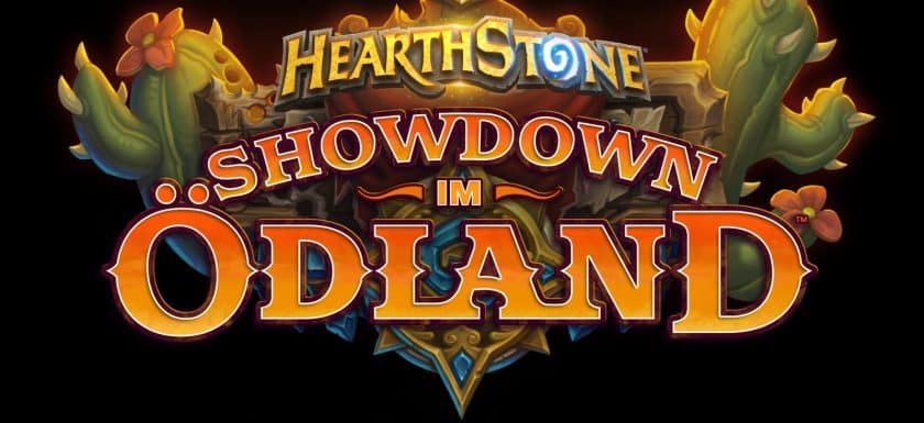Hearthstone Showdown Logo