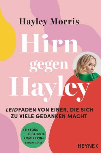 Hayley Morris -Hirn gegen Hayley