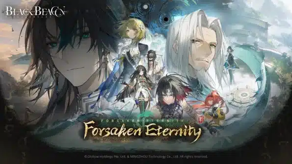 Black Beacon enthüllt mit Version 1.1 das erste große Update: Forsaken Eternity 1