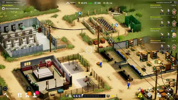 One Military Camp Konsolen Edition *Review* 3