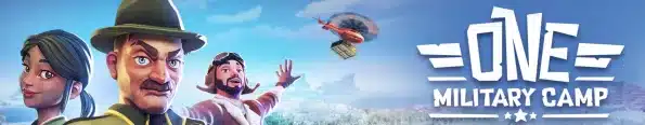 One Military Camp Konsolen Edition *Review* 2