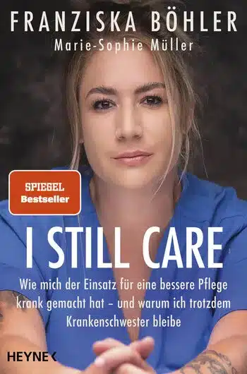 I still care - Franziska Böhler *Review* 1