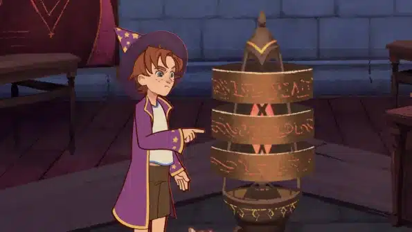 Simon the Sorcerer Origins *Review* 2